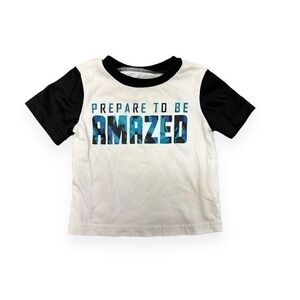 ⭐️ WonderKids 'Prepare to Be Amazed' Infant T-Shirt